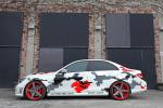 Mercedes-Benz C63 AMG by McChip-DKR 2013 года